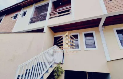 Sobrado à venda, 171 m² por r$ 649.999,99 - vila augusta - guarulhos/sp