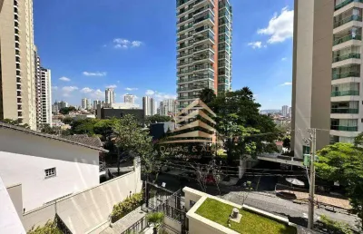 Apartamento à venda, 263 m² por r$ 3.490.000,00 - santana - são paulo/sp
