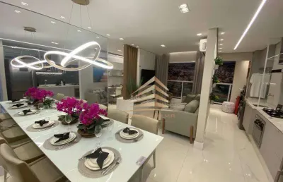 Apartamento à venda, 55 m² por r$ 550.000,00 - vila galvão - guarulhos/sp