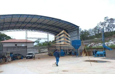Galpão, 800 m² - venda por r$ 3.200.000,00 ou aluguel por r$ 15.000,00/mês - vila nova bonsucesso - guarulhos/sp