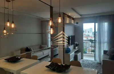 Apartamento com 2 quartos à venda na Rua Sílvio Maia, 453, Vila Silveira, Guarulhos
