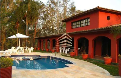 Sítio à venda, 114000 m² por r$ 6.500.000,00 - jardim eldorado - santa isabel/sp