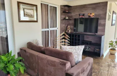 Vendo apartamento alto padrão com 3 dormitórios  162 m² por r$ 1.550.000 - vila rosália - guarulhos/sp