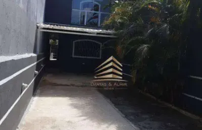 Casa com 4 quartos à venda na Rua Meridiano, 205, Vila Nova Bonsucesso, Guarulhos