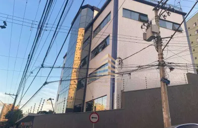 Sala para alugar, 220 m² por r$ 9.000,00/mês - gopoúva - guarulhos/sp