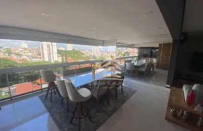 Apartamento à venda, 163 m² por r$ 1.650.000,00 - vila rosália - guarulhos/sp