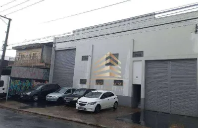 Galpão para alugar, 550 m² por r$ 15.655,00/mês - vila nova cumbica - guarulhos/sp