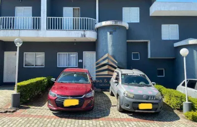 Sobrado condomínio vitória com 3 dormitórios à venda, 130 m² por r$ 625.000 - jardim do papai - guarulhos/sp