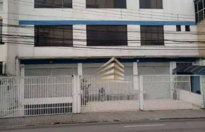 Prédio para alugar, 2780 m² por r$ 78.600,00/mês - vila hulda - guarulhos/sp