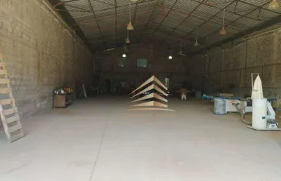 Galpão à venda, 600 m² por r$ 1.400.000,00 - nazaré paulista - nazaré paulista/sp