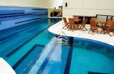 Apartamento à venda, 67 m² por r$ 799.900,00 - vila brasílio machado - são paulo/sp