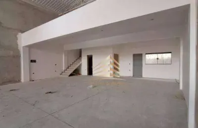 Galpão para alugar, 330 m² por r$ 12.634,00/mês - picanço - guarulhos/sp