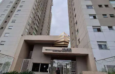 Apartamento à venda, 116 m² por r$ 1.385.000,00 - jardim santa mena - guarulhos/sp