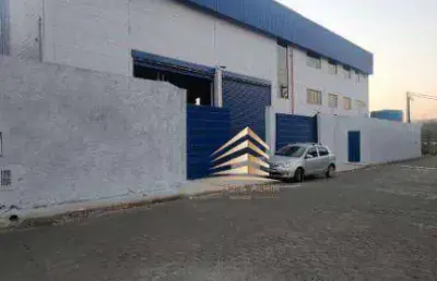 Galpão para alugar, 1800 m² por r$ 61.000,00/mês - jardim nossa senhora aparecida - guarulhos/sp