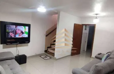 Sobrado à venda, 190 m² por r$ 639.000,00 - macedo - guarulhos/sp