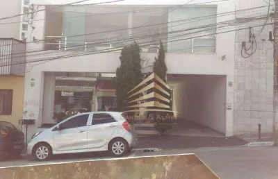Salão para alugar, 300 m² por r$ 17.800,00/mês - centro - guarulhos/sp