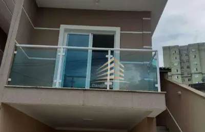 Casa à venda, 155 m² por r$ 730.000,00 - portão - arujá/sp