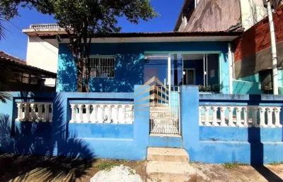 Casa à venda, 95 m² por r$ 515.000,00 - jardim vila galvão - guarulhos/sp