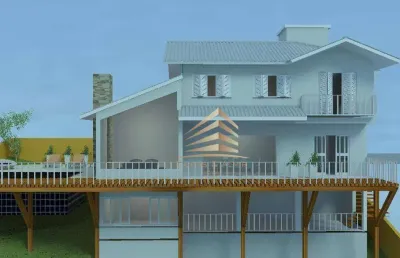 Chácara à venda, 1250 m² por r$ 200.000,00 - pirucaia - mairiporã/sp