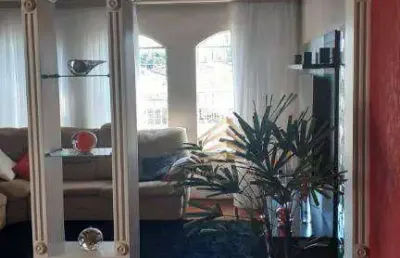 Sobrado à venda, 300 m² por r$ 1.200.000,00 - jardim vila galvão - guarulhos/sp