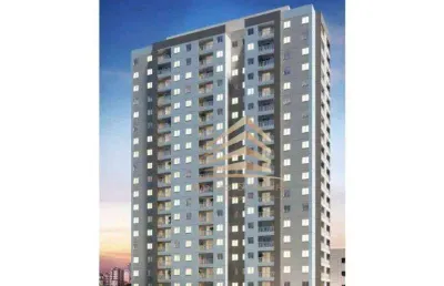 Apartamento à venda, 43 m² por r$ 400.000,00 - vila itapegica - guarulhos/sp