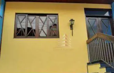 Casa com 3 quartos à venda na Rua Zelina Breda Simonato, 121, Parque Continental II, Guarulhos