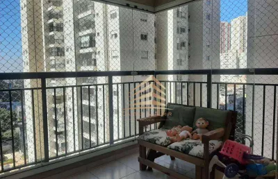 Apartamento à venda, 68 m² por r$ 620.000,00 - picanço - guarulhos/sp
