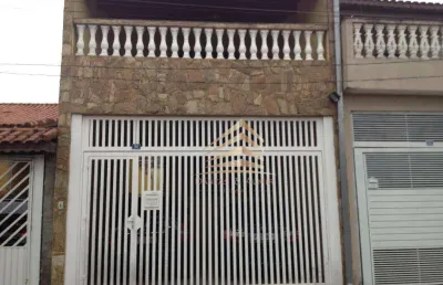 Sobrado à venda, 182 m² por r$ 700.000,00 - jardim santa clara - guarulhos/sp
