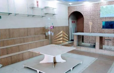 Prédio, 319 m² - venda por r$ 1.291.000,00 ou aluguel por r$ 6.060,00/mês - cocaia - guarulhos/sp
