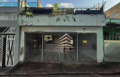 Sobrado à venda, 173 m² por r$ 460.000,00 - ponte grande - guarulhos/sp
