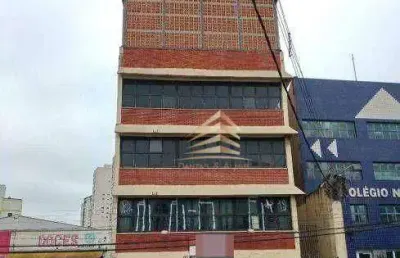 Prédio, 2500 m² - venda por r$ 7.000.000,00 ou aluguel por r$ 37.500,00/mês - centro - guarulhos/sp
