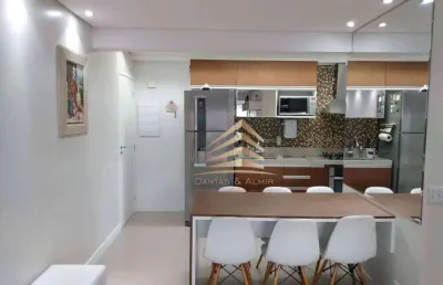 Apartamento à venda, 73 m² por r$ 639.900,00 - vila carrão - são paulo/sp