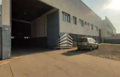 Galpão para alugar, 2350 m² por r$ 57.100,00/mês - cidade industrial satélite de são paulo - guarulhos/sp