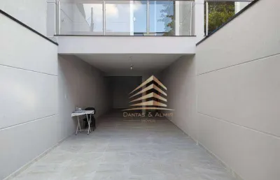 Sobrado à venda, 140 m² por r$ 850.000,00 - vila constança - são paulo/sp