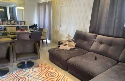 Cobertura à venda, 156 m² por r$ 1.380.000,00 - água rasa - são paulo/sp