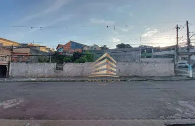 Terreno à venda, 253 m² por r$ 300.000,00 - bela vista - guarulhos/sp