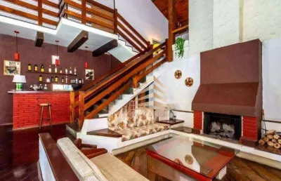 Casa à venda, 450 m² por r$ 1.350.000,00 - vila rosália - guarulhos/sp
