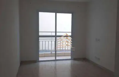 Apartamento à venda, 62 m² por r$ 249.000,00 - centro - guarulhos/sp
