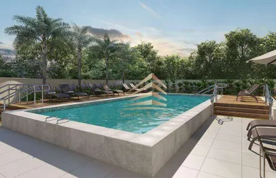 Apartamento à venda, 64 m² por r$ 529.900,00 - ponte grande - guarulhos/sp