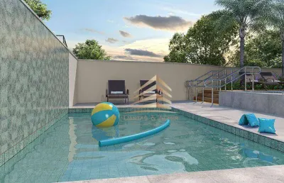 Apartamento à venda, 64 m² por r$ 530.000,00 - ponte grande - guarulhos/sp
