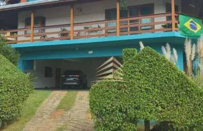 Chácara à venda, 1340 m² por r$ 2.980.000,00 - cantareira - mairiporã/sp