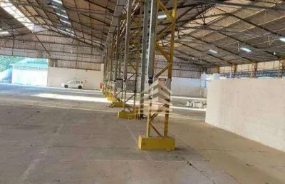 Galpão à venda, 6453 m² por r$ 20.000.000,00 - bonsucesso - guarulhos/sp