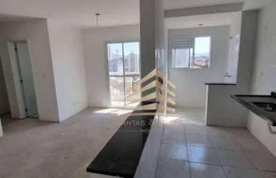 Apartamento à venda, 56 m² por r$ 375.000,00 - vila galvão - guarulhos/sp