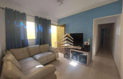 Casa à venda, 200 m² por r$ 270.000,00 - jardim santa paula - guarulhos/sp