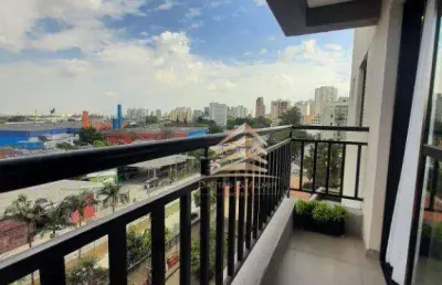 Apartamento à venda, 38 m² por r$ 278.355,00 - centro - guarulhos/sp