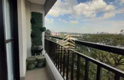 Apartamento à venda, 42 m² por r$ 337.155,00 - centro - guarulhos/sp