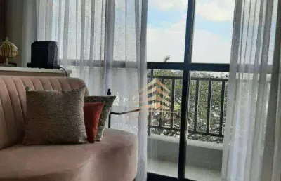 Apartamento à venda, 36 m² por r$ 274.900,00 - centro - guarulhos/sp
