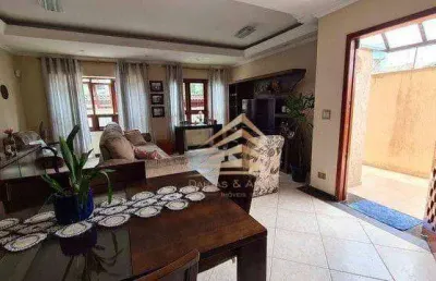 Casa à venda, 131 m² por r$ 1.170.000,00 - vila moreira - guarulhos/sp