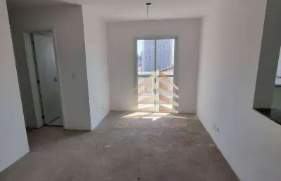 Apartamento à venda, 56 m² por r$ 379.000,00 - vila galvão - guarulhos/sp
