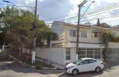 Casa à venda, 188 m² por r$ 1.800.000,00 - planalto paulista - são paulo/sp